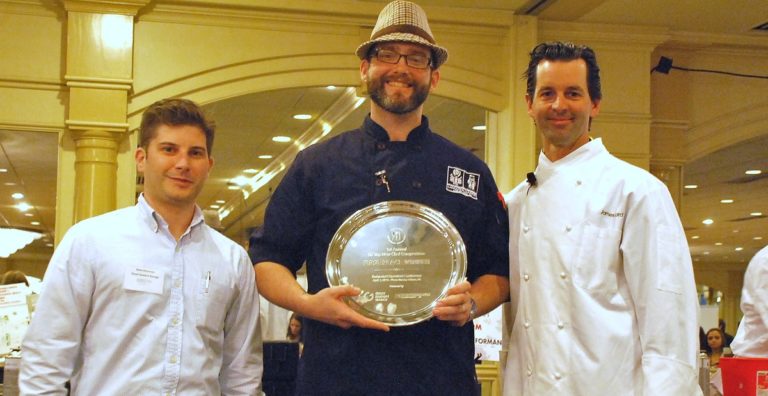 Langosta Lounge’s Chef Peter Morris: A Big Winner
