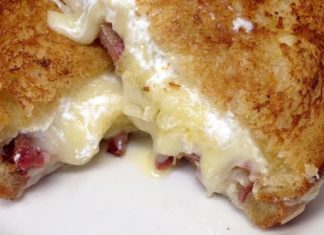 National Grilled Cheese Month