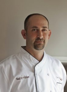 Vesta Wood-Fired, Chef Todd Villani, East Rutherford, Jersey Bites, Veronique Deblois