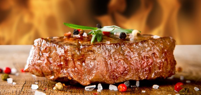 Steak-Grilling Tips from a Pro