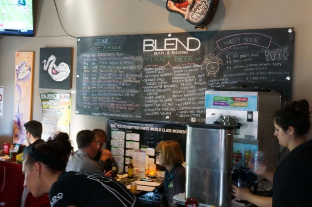 BLEND Bistro’s Craft Beer Bash