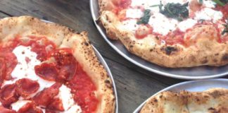 Porta pizza in Asbury Park