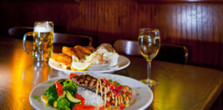 New Jersey Seafood and Wine and Beer