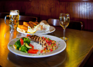 New Jersey Seafood and Wine and Beer