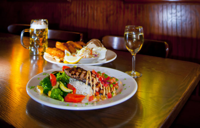 New Jersey Seafood and Wine and Beer