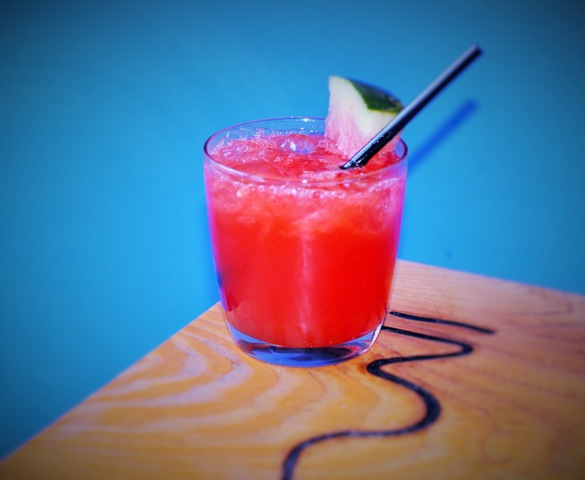 Sandia Recipe from Órale Mexican Kitchen