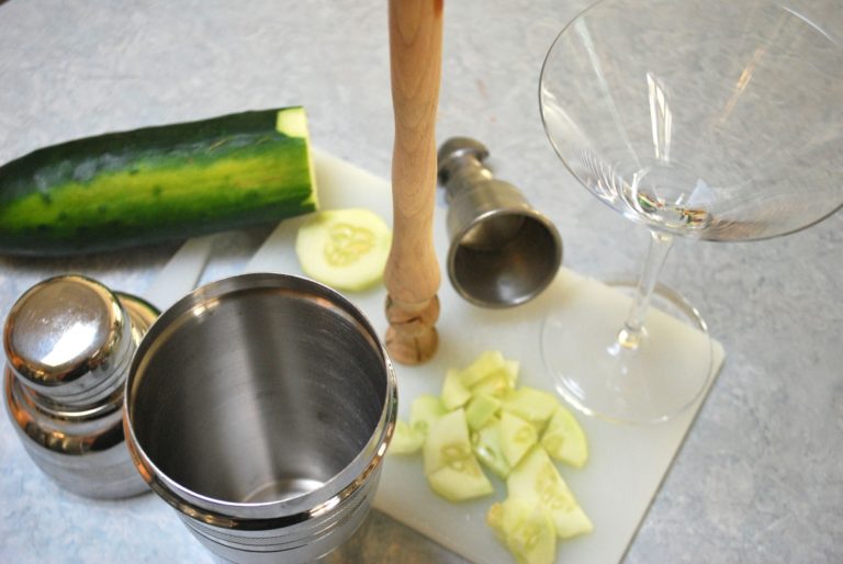 3 Cocktails to Celebrate Great Summer Produce