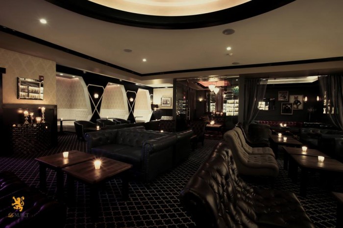 Le Malt Brings Brown Spirits to Colonia