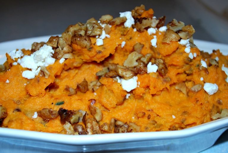 Sweet Potato Recipes