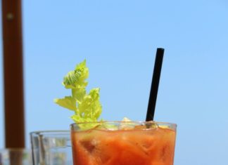 National Bloody Mary Day