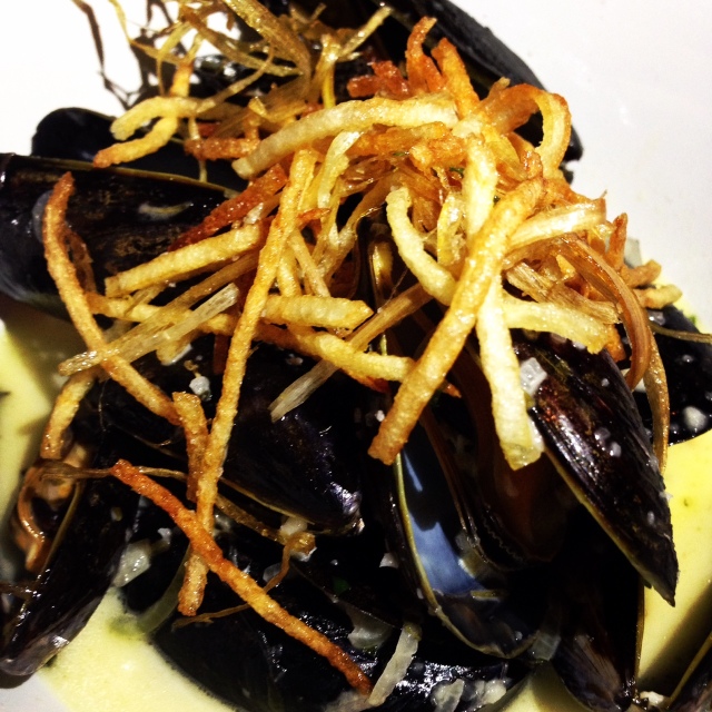 Satis Bistro in Jersey City