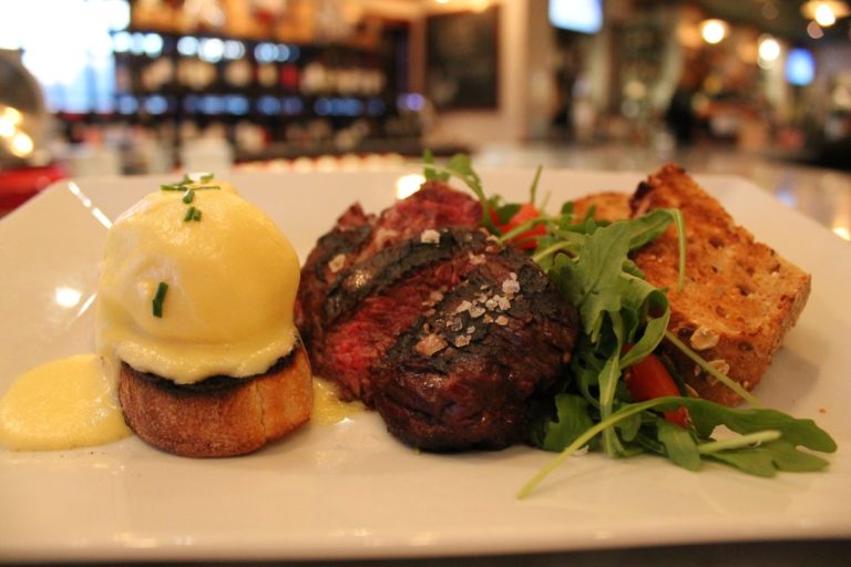 Brunch with Spuntino Wine Bar & Italian Tapas