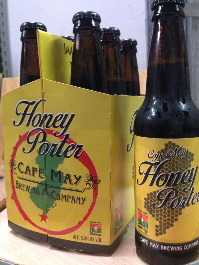 Cape May Brewing Company is Jersey Fresh