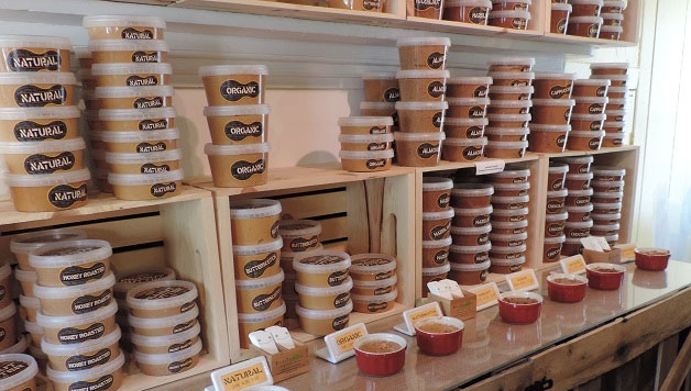 Smithville Peanut Butter Co.