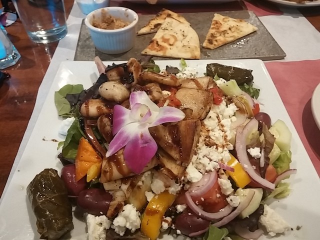 A Taste of Greece in River Edge