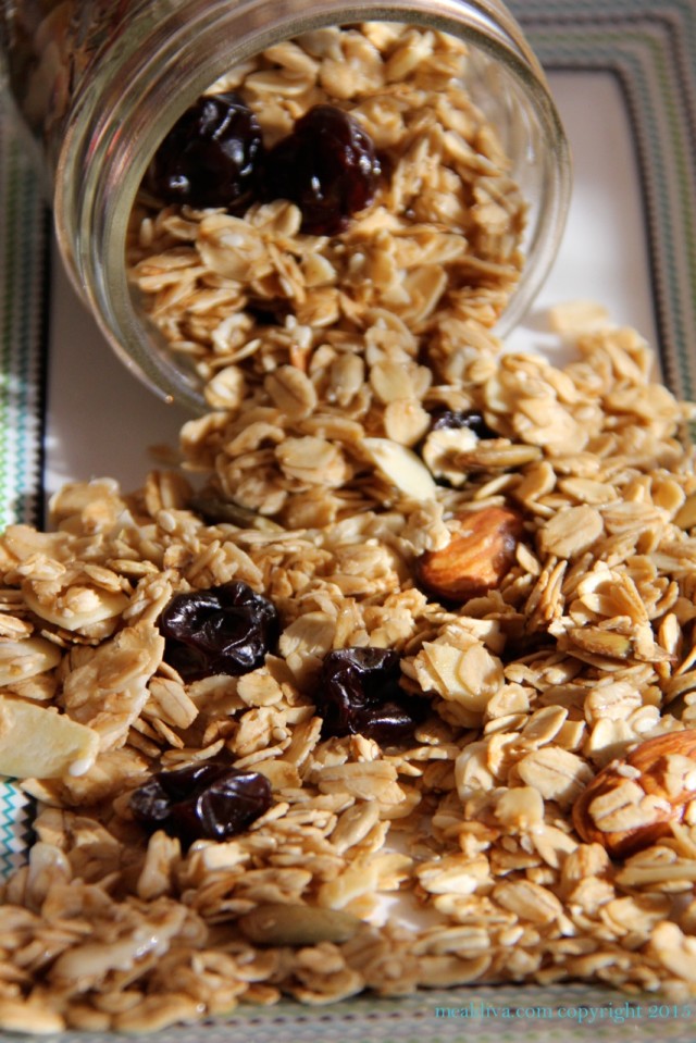 Sweet Bee Granola, Based in Maplewood