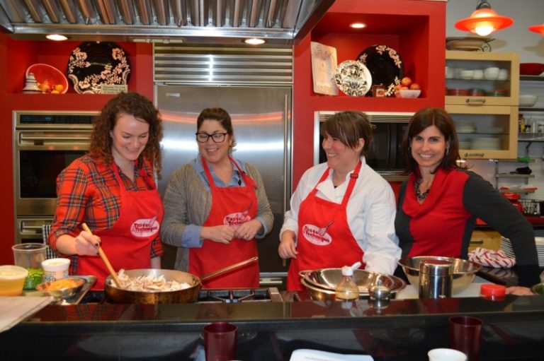 Amp up Your Kitchen Skills at These Jersey Cooking Schools