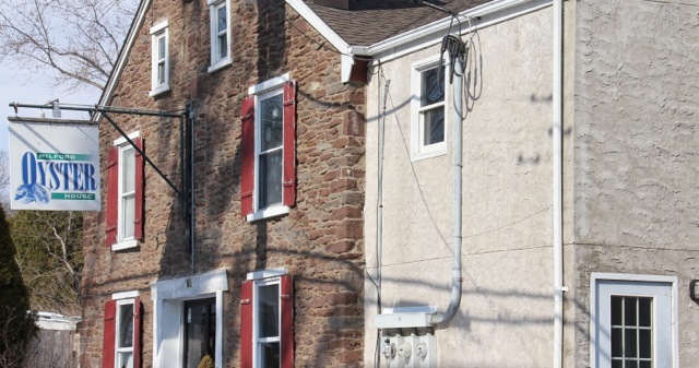 The Milford Oyster House