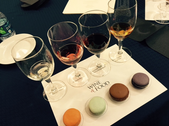 2015 NJ Wine & Food Festival at Crystal Springs