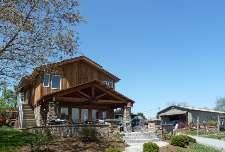 Wineries of the Southern Skylands