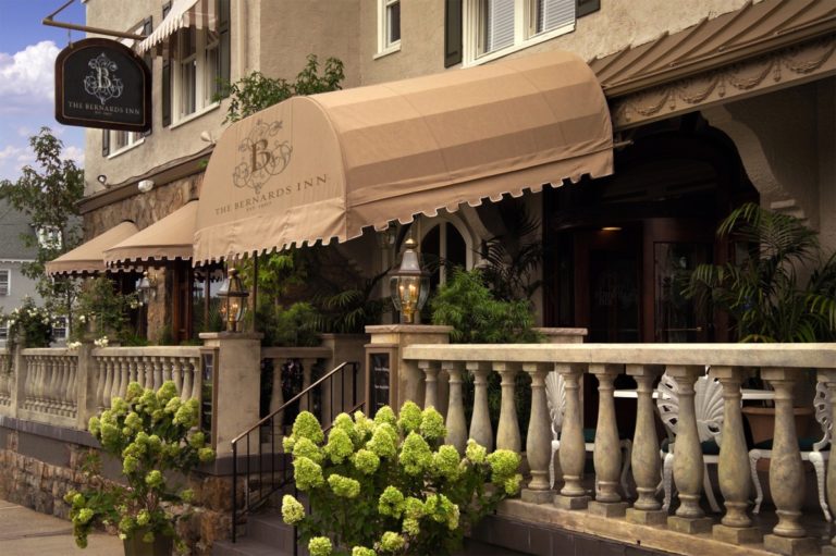 The Bernards Inn Earns AAA Four Diamond Rating