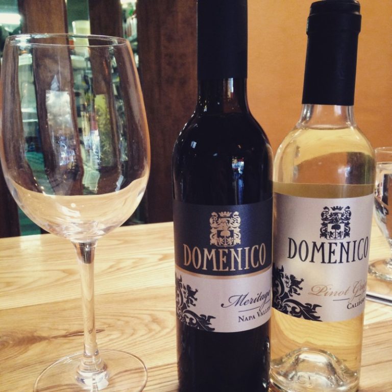 Domenico Winery: NJ Roots Reaching the West Coast