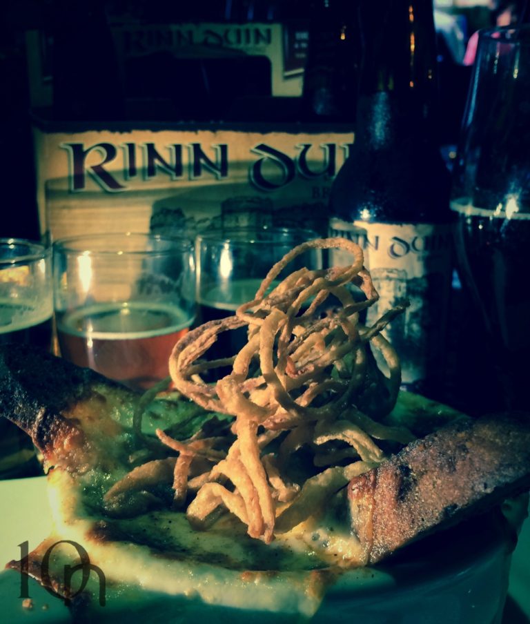 Craft Beer Crazy at Nicole’s Ten