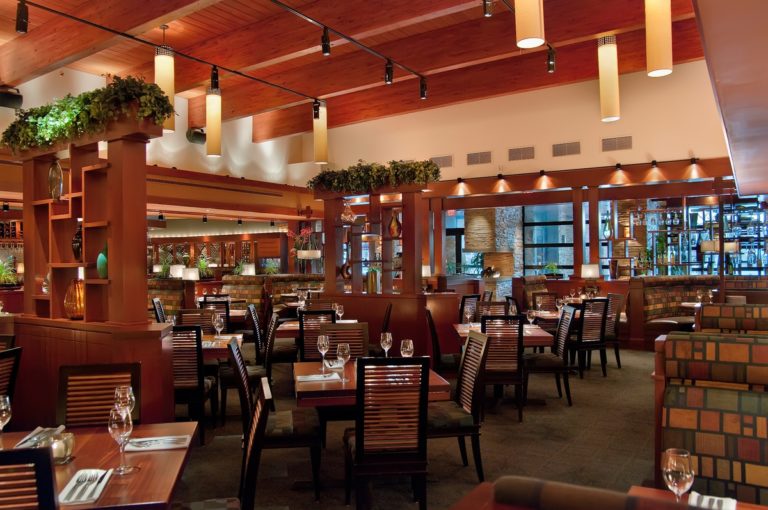 Seasons 52 Opens in Bridgewater