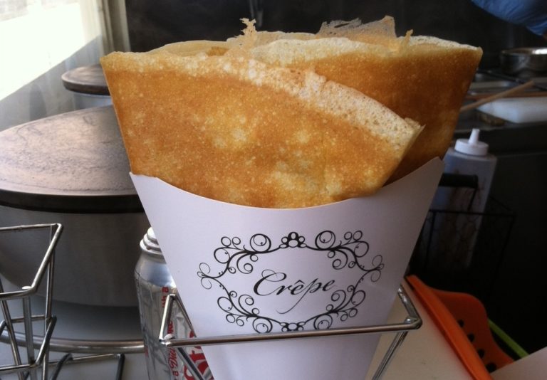 Atlantic City Welcomes Wow, Holy Crepe!