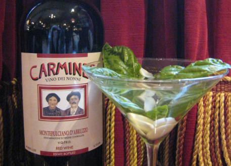 A Cocktail and Tips for National Garlic Day