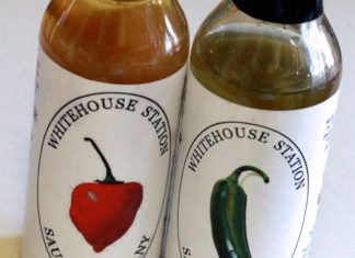 Whitehouse Station Hot Sauce review