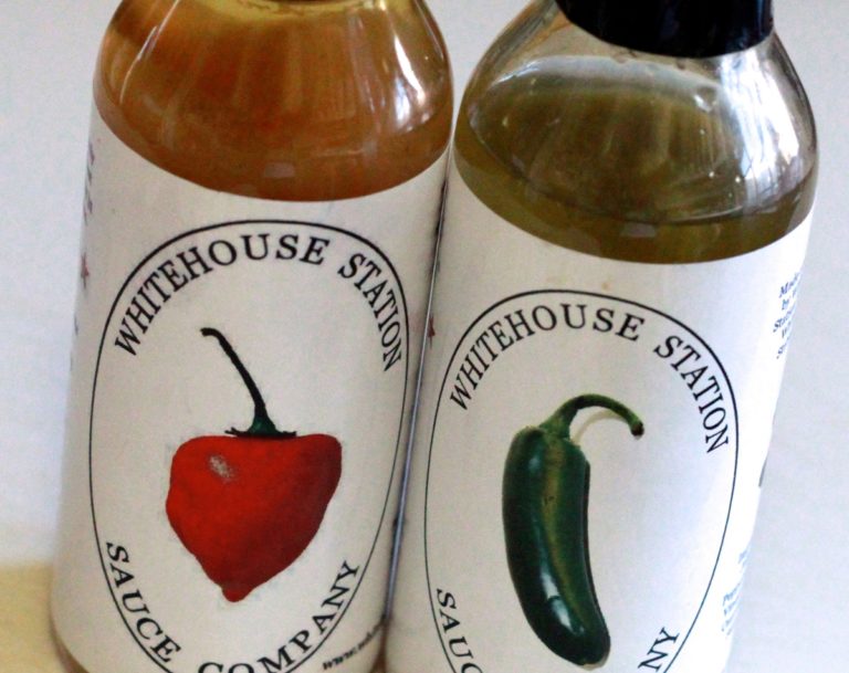 Review and Recipe: Whitehouse Station Hot Sauce