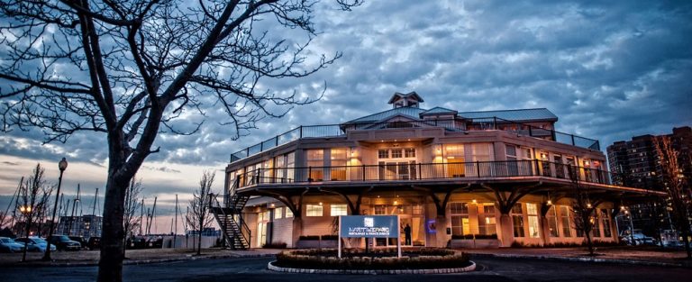 Brunching at Jersey City’s Maritime Parc