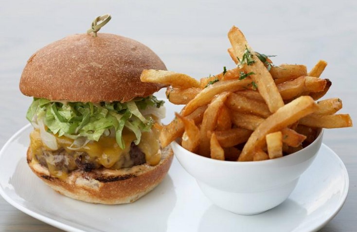 Top New Jersey Chef to Open BURG: Burgers & Taps in Downtown Newark