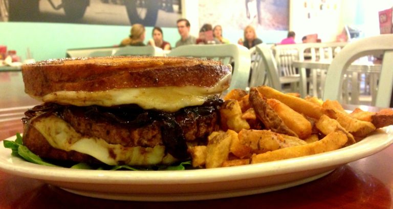 The Pop Shop Does National Burger Month Right