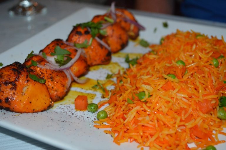 Babur Garden Offers Flavorful Afghan Cuisine