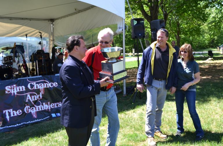 Governor’s Cup Awards Presented at Blues, Wine & BBQ Festival