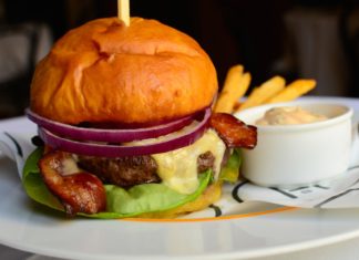 Jockey Hollow Burger