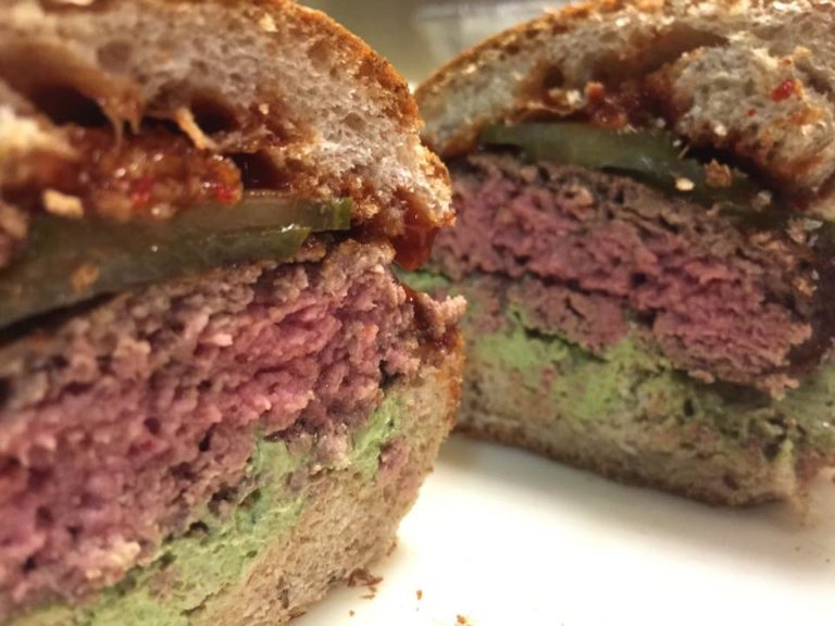 Guest Post: Chef Michael d’Ennery’s Tips for a Great Lamb Burger