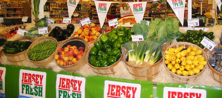 Jersey Bites Introduces Jersey Fresh Fridays