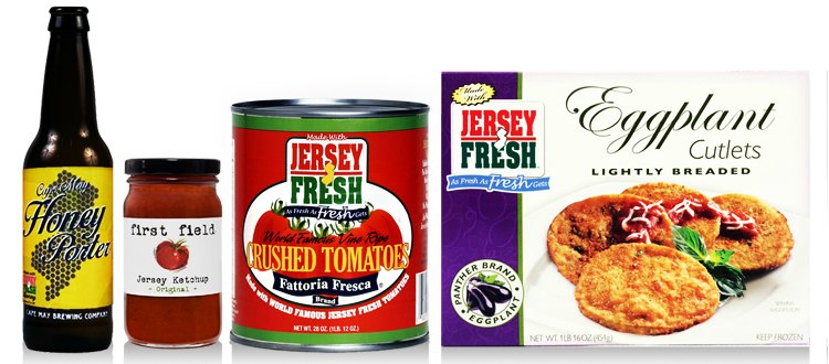 Made with Jersey Fresh