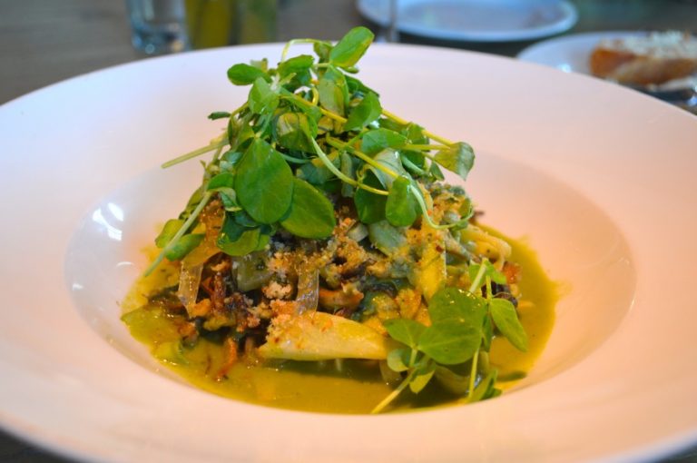 Le Avenue: French Dining on the Jersey Shore