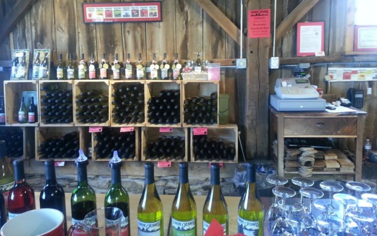 Wineries of Central Jersey