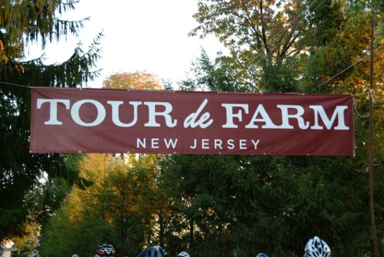 Tour de Farm New Jersey: Pairing Fitness with Farm-Fresh Eating