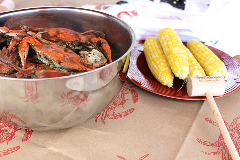 Fresh Direct’s Summer Celebration Maryland Crab Kit