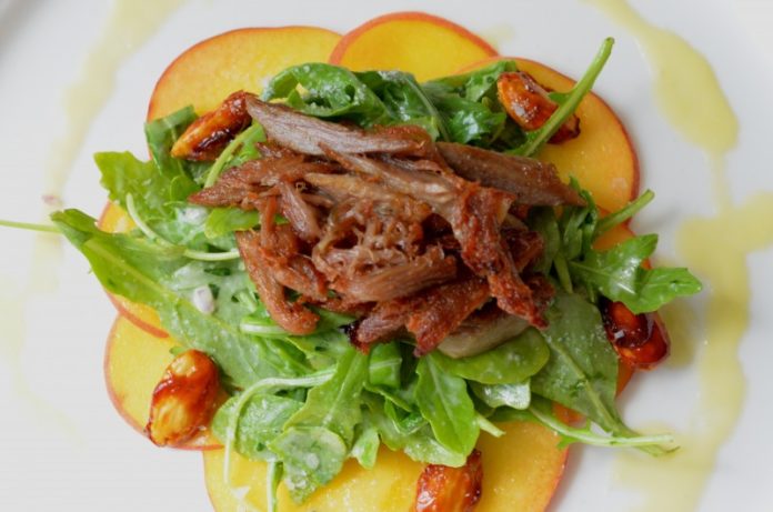 Jersey Fresh Peaches