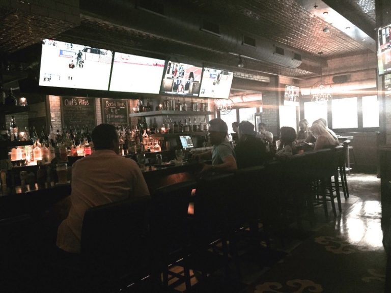 Little Town Social Opens in the Square Mile