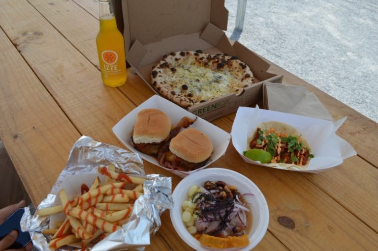 North Eats: Asbury Park’s Beachfront Food Trucks