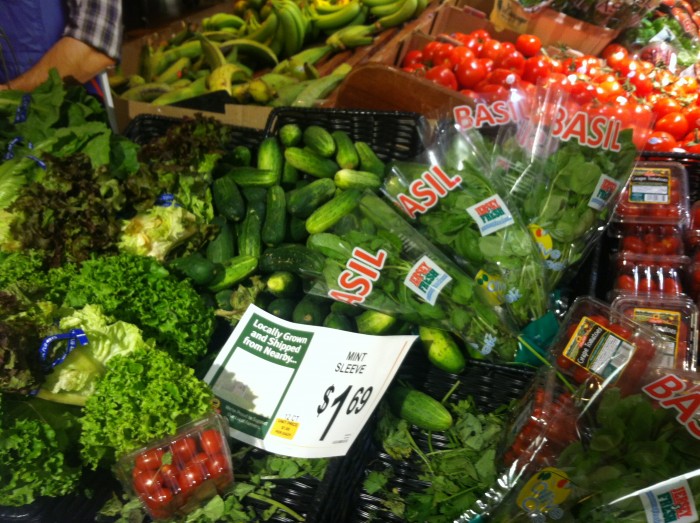 Eating Local with Jersey Fresh