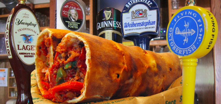 Stuff Yer Face in New Brunswick